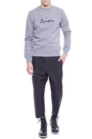 Logo-embroidered sweatshirt, zdjęcie 2 Logo-embroidered sweatshirt od Dior